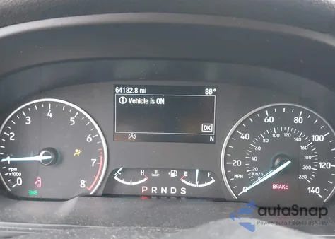 2019 Ford Ecosport Se from USA, damaged, VIN MAJ3S2GE2KC298935